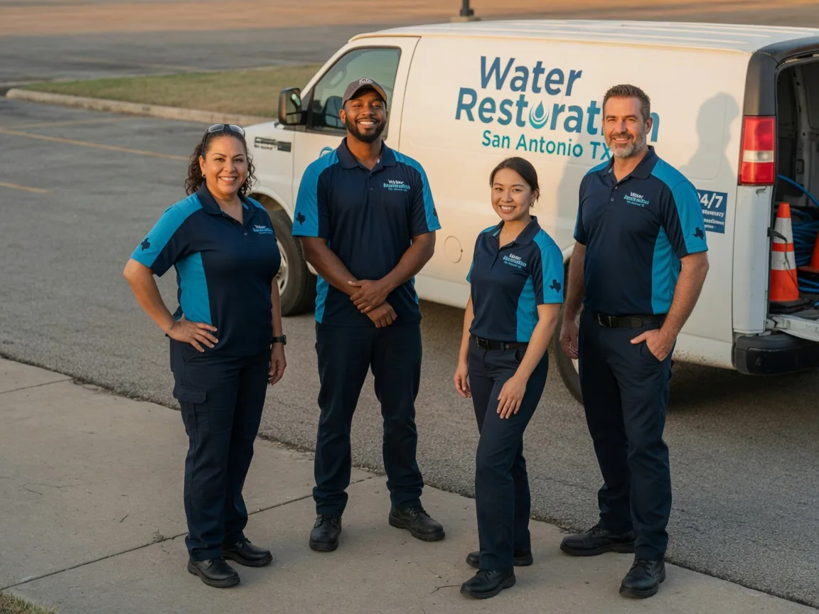 Water Damage Repair company in Osceola, IA