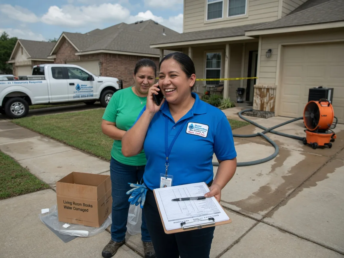 Water Damage Repair Osceola, IA FAQs